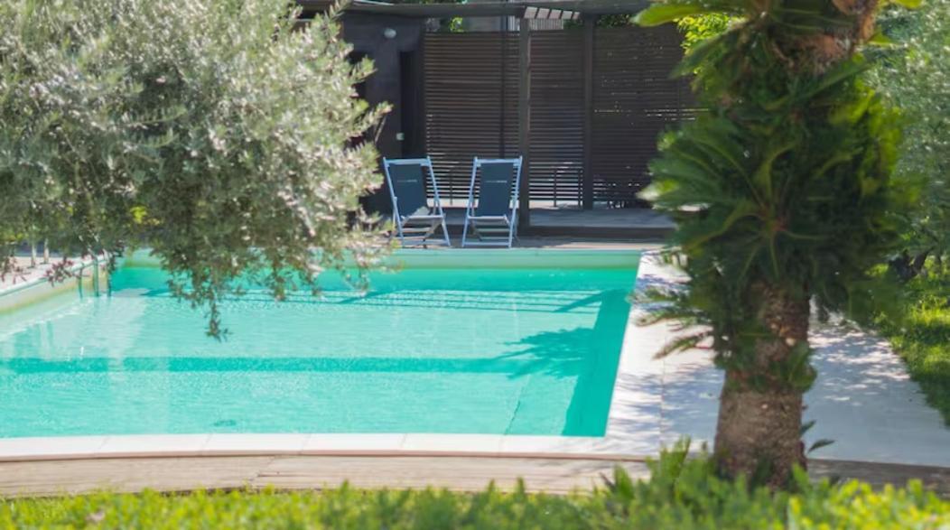 شقة Casa Gelsomino Pool&Seaview باليرمو المظهر الخارجي الصورة