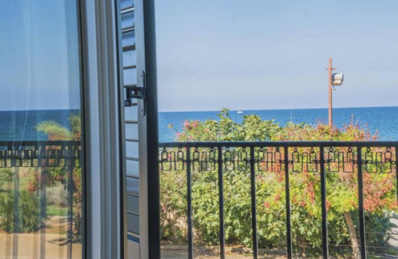 شقة Casa Gelsomino Pool&Seaview باليرمو المظهر الخارجي الصورة